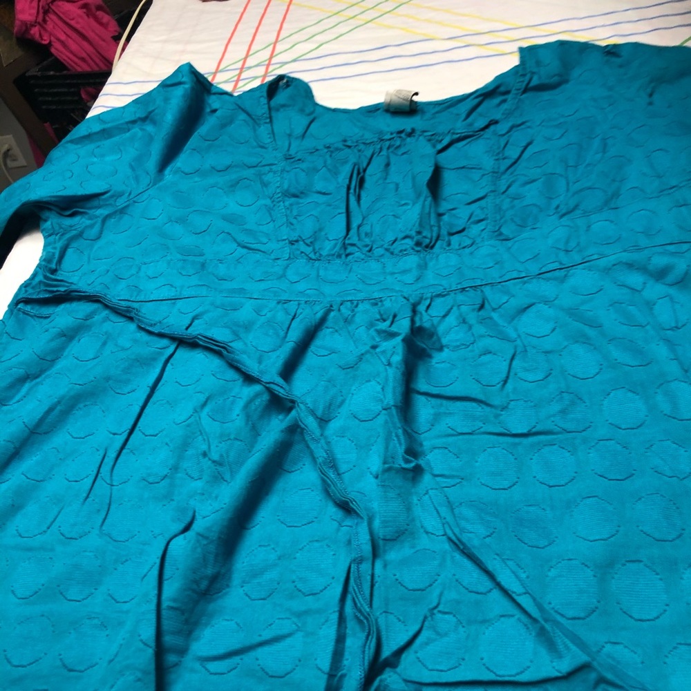 Beautiful lane bryant blouse!